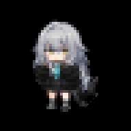 ルルネのドット絵