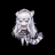 瑞希のドット絵