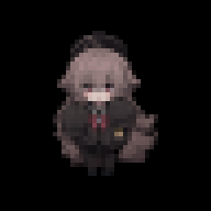 輝夜のドット絵