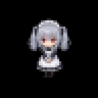 ミルティナのドット絵