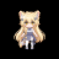 まよのドット絵