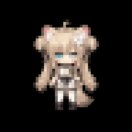 マヌカのドット絵