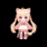 シフォンのドット絵