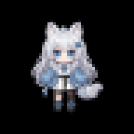 ライムのドット絵