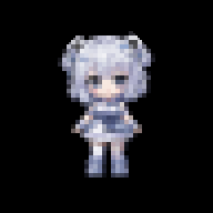 クマリのドット絵