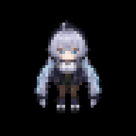 ラムネのドット絵