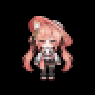 いちごのドット絵