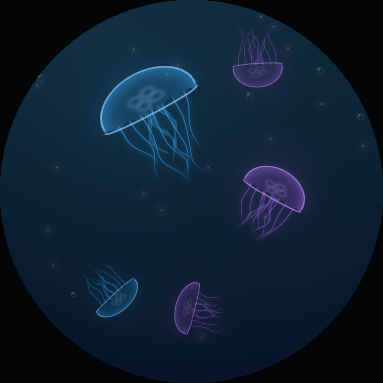 クラゲ / Jellyfish